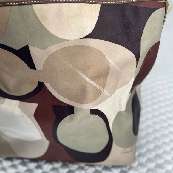 Multicolor Coach bag - Picture 3 of 16